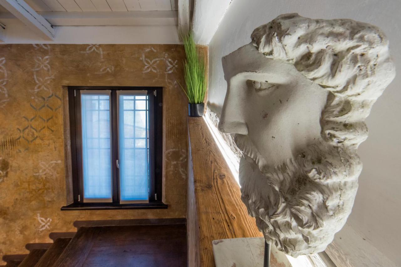 La Blave Rooms Mortegliano Eksteriør bilde