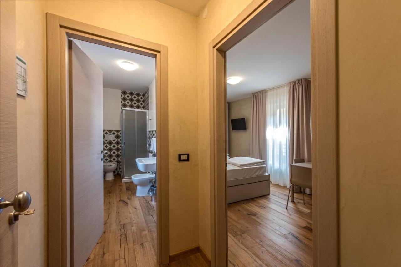La Blave Rooms Mortegliano Eksteriør bilde