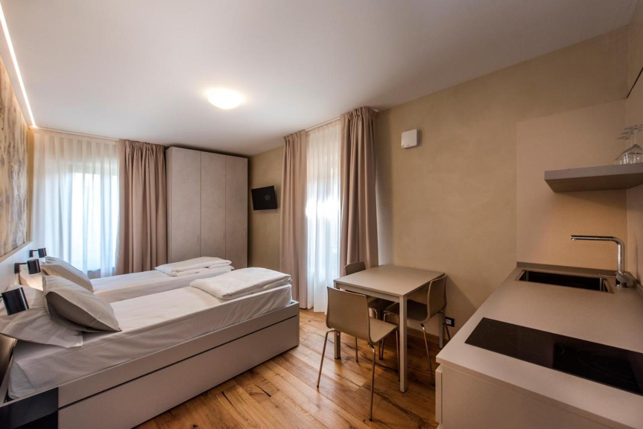 La Blave Rooms Mortegliano Eksteriør bilde
